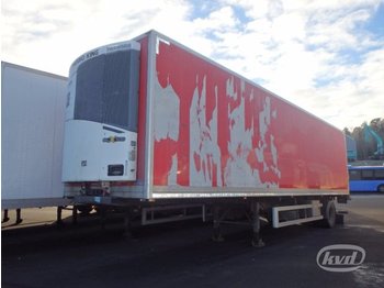  HFR SK10 1-axel Trailers, city trailers (chillers + tail lift) - Gjysmë rimorkio frigorifer