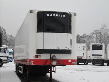 Lamberet Carrier - Gjysmë rimorkio frigorifer