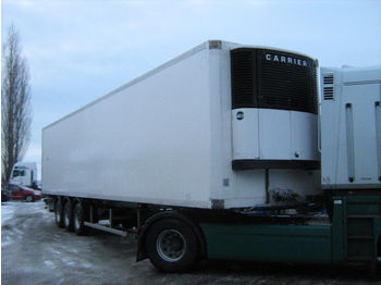 Lamberet Carrier Maxima plus - Gjysmë rimorkio frigorifer