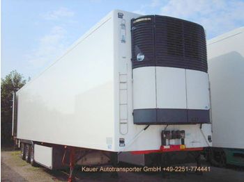  Montenegro Frigo Carrier Maxima 1200 Neulack - Gjysmë rimorkio frigorifer