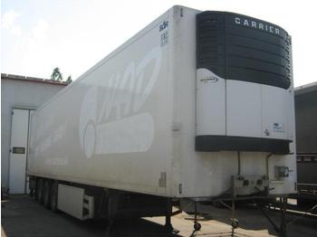  SOR mit Carrier Maxima 1300 diesel/elektic - Gjysmë rimorkio frigorifer