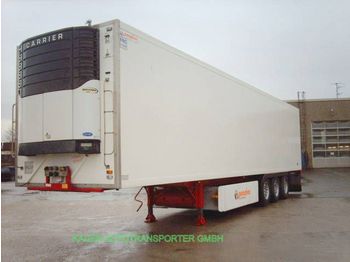 Schmitz Cargobull Montenegro Frigo Carrier NEU LACKIERT REIFEN NEU - Gjysmë rimorkio frigorifer