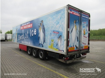 Schmitz Cargobull Reefer Standard Double deck Taillift - Gjysmë rimorkio frigorifer