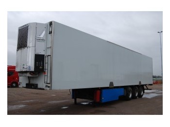 Van Eck Frigo trailer - Gjysmë rimorkio frigorifer
