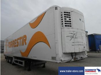 Weightlifter Semitrailer Reefer Standard - Gjysmë rimorkio frigorifer