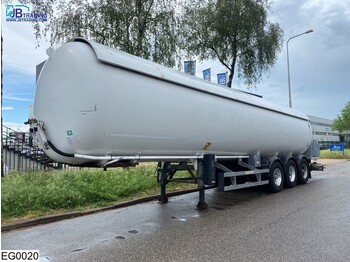 ACERBI Gas 49850 Liter gas tank , Propane / Propan LPG / GPL - Gjysmë rimorkio me bot