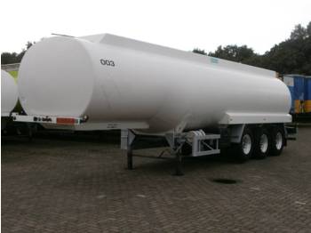 Cobo Fuel tank 40 m3 / 5 comp. - Gjysmë rimorkio me bot