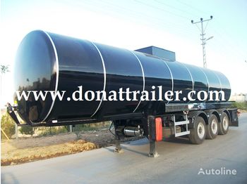 DONAT Insulated Bitum Tanker - Gjysmë rimorkio me bot