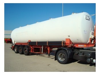 FILLIAT TR34 C4 bulk trailer - Gjysmë rimorkio me bot