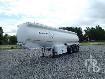 OKT TRAILER 40000 Litre Tri/A Fuel - Gjysmë rimorkio me bot