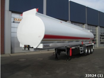 OZGUL LT  NEW Fuel Tank 38.000 liter - Gjysmë rimorkio me bot