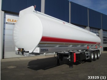 OZGUL LT NEW Fuel Tank 38.000 liter - Gjysmë rimorkio me bot