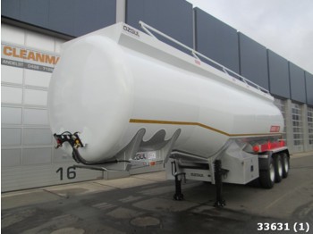 OZGUL T22 NEW 40.000 Liter Fuel Tanker Steel - Gjysmë rimorkio me bot