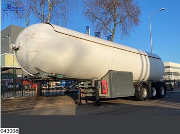 ROBINE Gas 49019 Liter gas tank , Propane / Propan LPG / GPL - Gjysmë rimorkio me bot