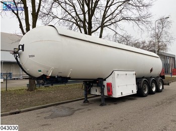ROBINE Gas 49049  Liter gas tank , Propane / Propan LPG / GPL - Gjysmë rimorkio me bot
