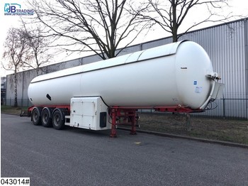 ROBINE Gas 49513 Liter, gas tank , Propane, LPG / GPL, 25 Bar - Gjysmë rimorkio me bot