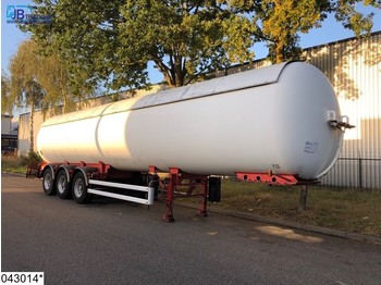 ROBINE Gas  51056 Liter gas tank , Propane / Propan LPG / GPL - Gjysmë rimorkio me bot