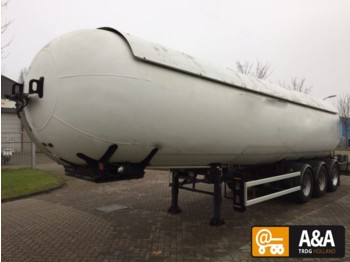 ROBINE Robine 3 axle semi trailer LPG GPL propane gas 49.000 L - Gjysmë rimorkio me bot