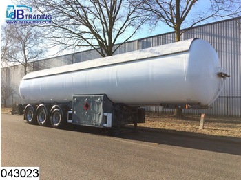 ROBINE gas 49013 Liter, Gas Tank LPG GPL, 25 Bar - Gjysmë rimorkio me bot