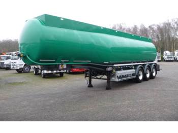 Rohr Fuel tank alu 42.8 m3 / 6 comp - Gjysmë rimorkio me bot