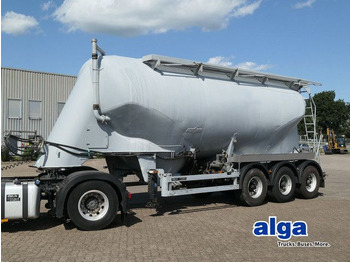 Spitzer SF 2734/2P, Gülle, Drehkolbenpumpe, 34m³, BPW  - Gjysmë rimorkio me bot