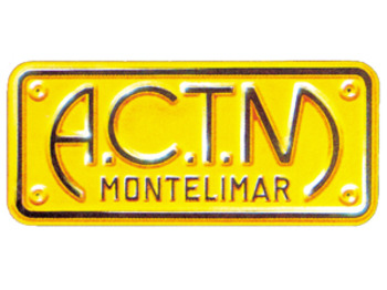 ACTM  - Gjysmë rimorkio me plan ngarkimi të ulët