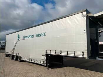 Orten SG35 Getränke Schwanenh. 2-Fach Gekröpft Stufen  - Gjysmë rimorkio pijesh