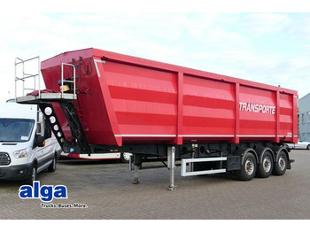 Langendorf NW 3, Stahl, 55m³, SAF, Luft-Lift, Smart-Board  - Gjysmë rimorkio vetëshkarkuese