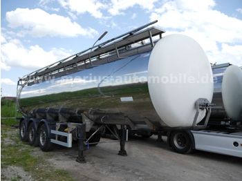 Gjysmë rimorkio me bot për transportimin e qumështit HLW / STA36 Tanker /: foto 1