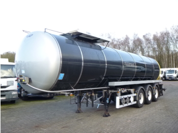 Gjysmë rimorkio me bot për transportimin e bitumit L.A.G. Bitumen tank steel 30 m3 / 1 comp ADR/GGVS: foto 1
