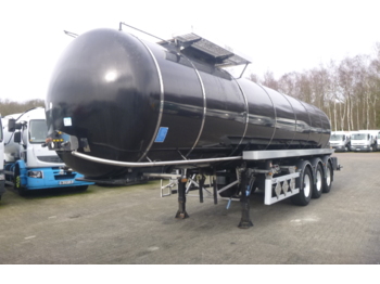 Gjysmë rimorkio me bot për transportimin e bitumit L.A.G. Bitumen tank steel 30 m3 / 1 comp ADR/GGVS: foto 1