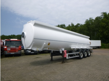 Gjysmë rimorkio me bot për transportimin e karburantit Magyar Fuel tank alu 37 m3 / 4 comp: foto 1