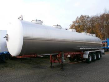 Gjysmë rimorkio me bot për transportimin e kimikateve Magyar Tank chemicals 31m3 / 1 comp.: foto 1
