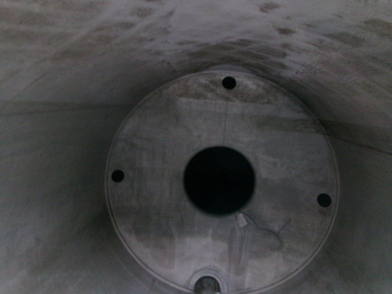 Gjysmë rimorkio me bot për transportimin e kimikateve Maisonneuve Chemical tank inox 22.3 m3 / 1 comp: foto 15