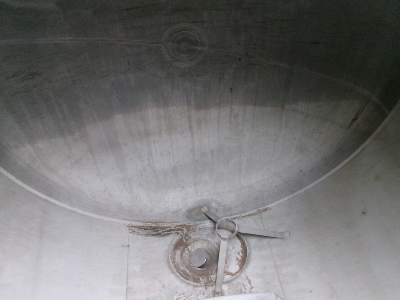 Gjysmë rimorkio me bot për transportimin e kimikateve Maisonneuve Chemical tank inox 22.3 m3 / 1 comp: foto 12