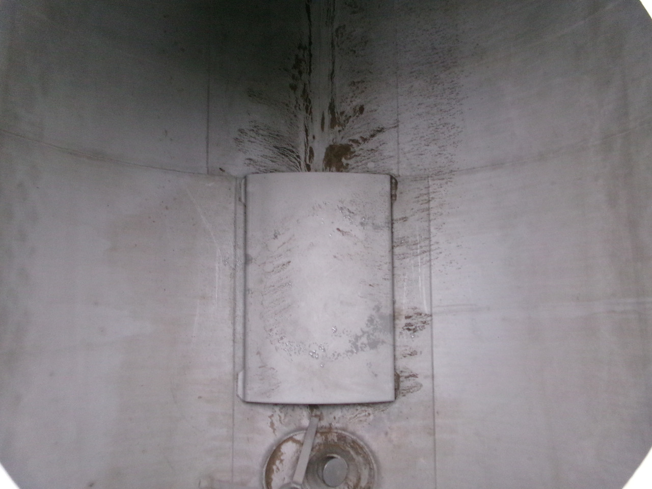 Gjysmë rimorkio me bot për transportimin e kimikateve Maisonneuve Chemical tank inox 22.3 m3 / 1 comp: foto 10