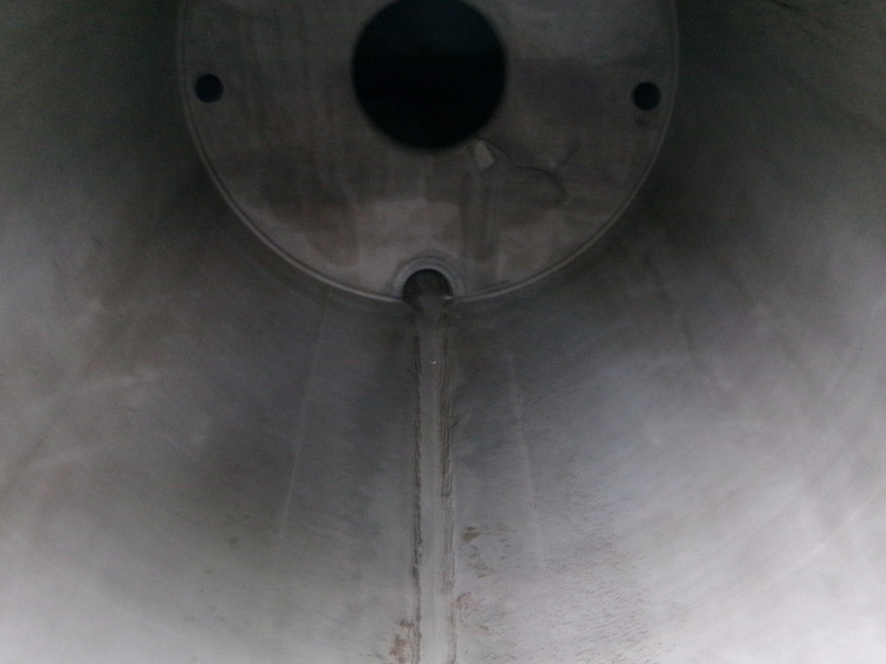 Gjysmë rimorkio me bot për transportimin e kimikateve Maisonneuve Chemical tank inox 22.3 m3 / 1 comp: foto 11