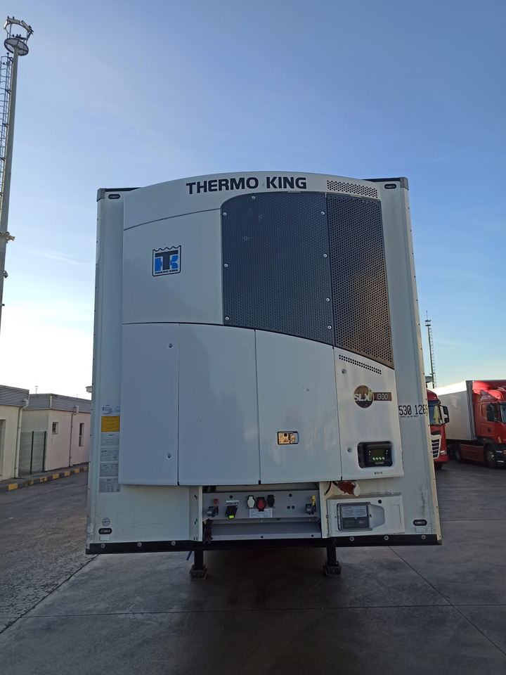 Gjysmë rimorkio frigorifer i ri SCHMITZ CARGOBULL ThermoKing SKO 24/L - 13.4 FP COOL V7 FP 60 SMART: foto 2