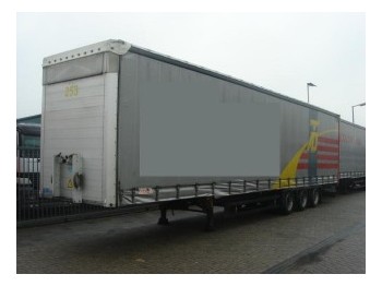 Gjysmë rimorkio Schmitz Cargobull Cargobull MEGA TRAILER: foto 1