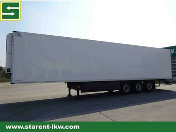 Gjysmë rimorkio frigorifer Schmitz Cargobull Carrier Vector 1550, Palettenkasten, Doppelstock: foto 1