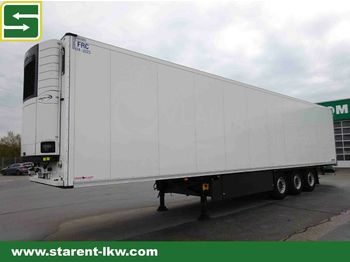 Gjysmë rimorkio frigorifer Schmitz Cargobull Carrier Vector 1550, Palettenkasten, Doppelstock: foto 1