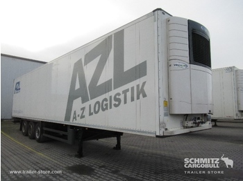 Gjysmë rimorkio frigorifer Schmitz Cargobull Reefer Standard: foto 1