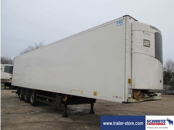 Gjysmë rimorkio frigorifer Schmitz Cargobull Reefer Standard Taillift: foto 1