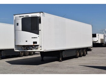 Gjysmë rimorkio frigorifer Schmitz Cargobull SCB S3B: foto 1