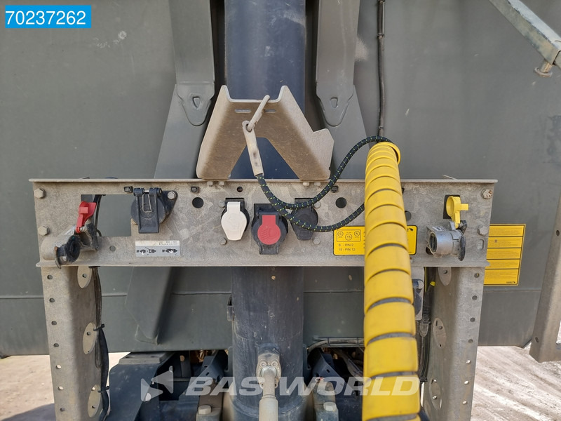 Gjysmë rimorkio vetëshkarkuese Schmitz Cargobull SCB*S3D Liftachse 25m3: foto 7