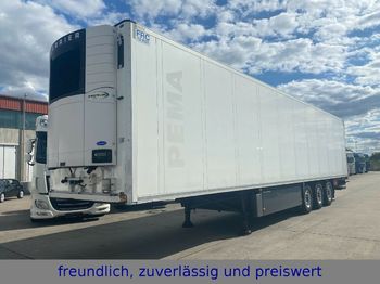 Gjysmë rimorkio frigorifer Schmitz Cargobull * SCB*S3T * CARRIER VECTOR 1550 * LIFT * LBW 2 T: foto 1