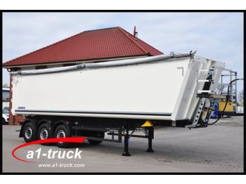 Gjysmë rimorkio vetëshkarkuese Schmitz Cargobull SKI 24 SL 10.5, 53.5m³, sofort verfügbar,: foto 1