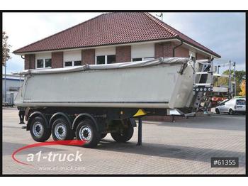 Gjysmë rimorkio vetëshkarkuese Schmitz Cargobull SKI 24 SL 7.2  Kipper, 24m³, TÜV 07/2021: foto 1