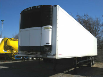 Gjysmë rimorkio frigorifer Schmitz Cargobull SKO 20 Kühlauflieger Tiefkühler+LBW: foto 1