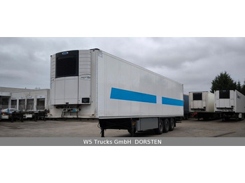 Gjysmë rimorkio frigorifer Schmitz Cargobull SKO 24 Vector 1550 Strom/Diesel Doppelstock: foto 1